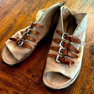 Amazing AS 98 sandals!!